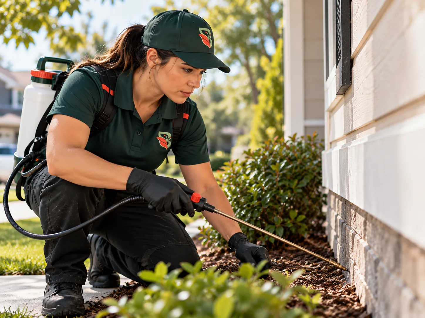 Pest Control company in Cleveland, OK