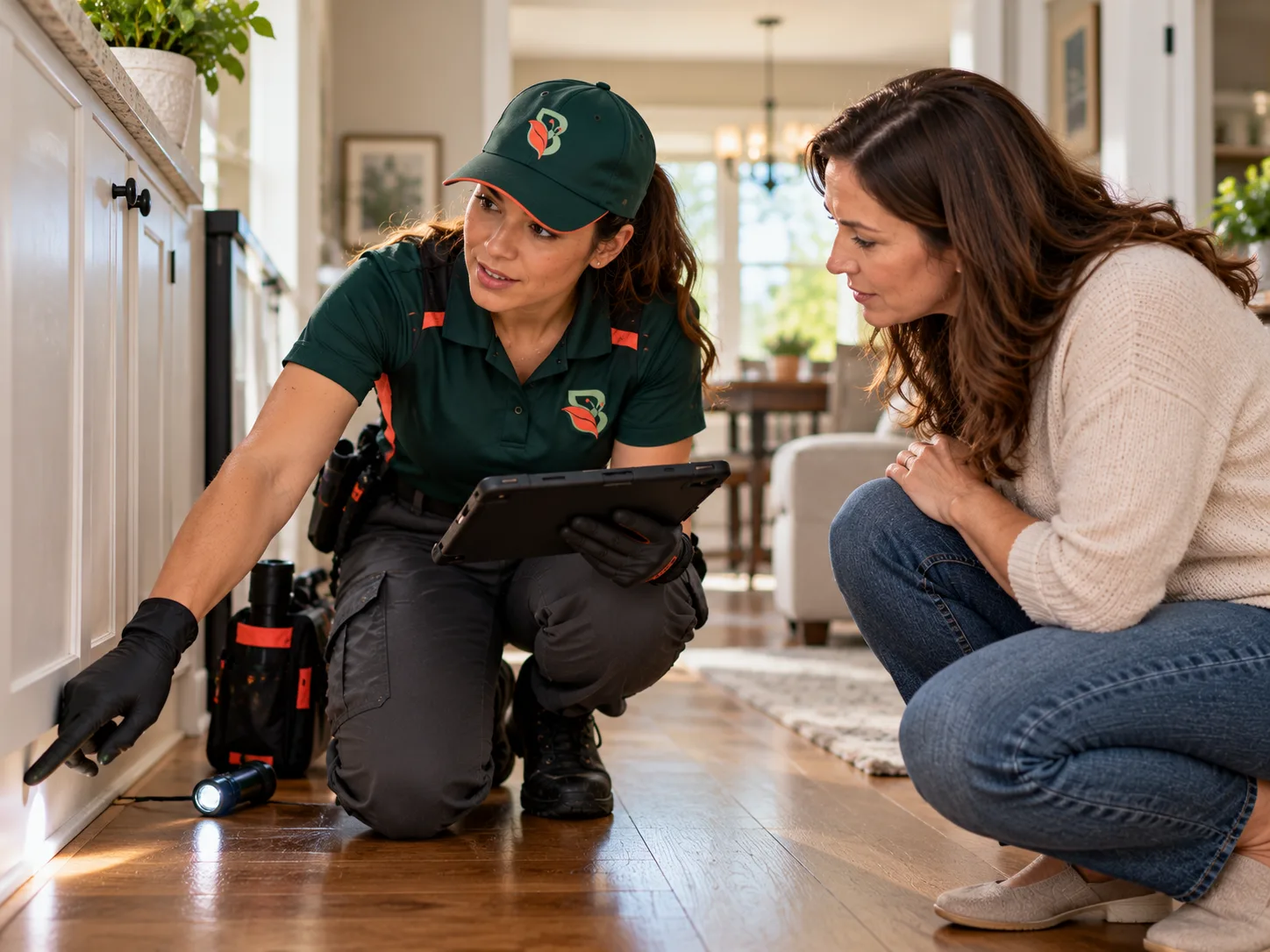 Pest Control Cleveland, OK FAQs